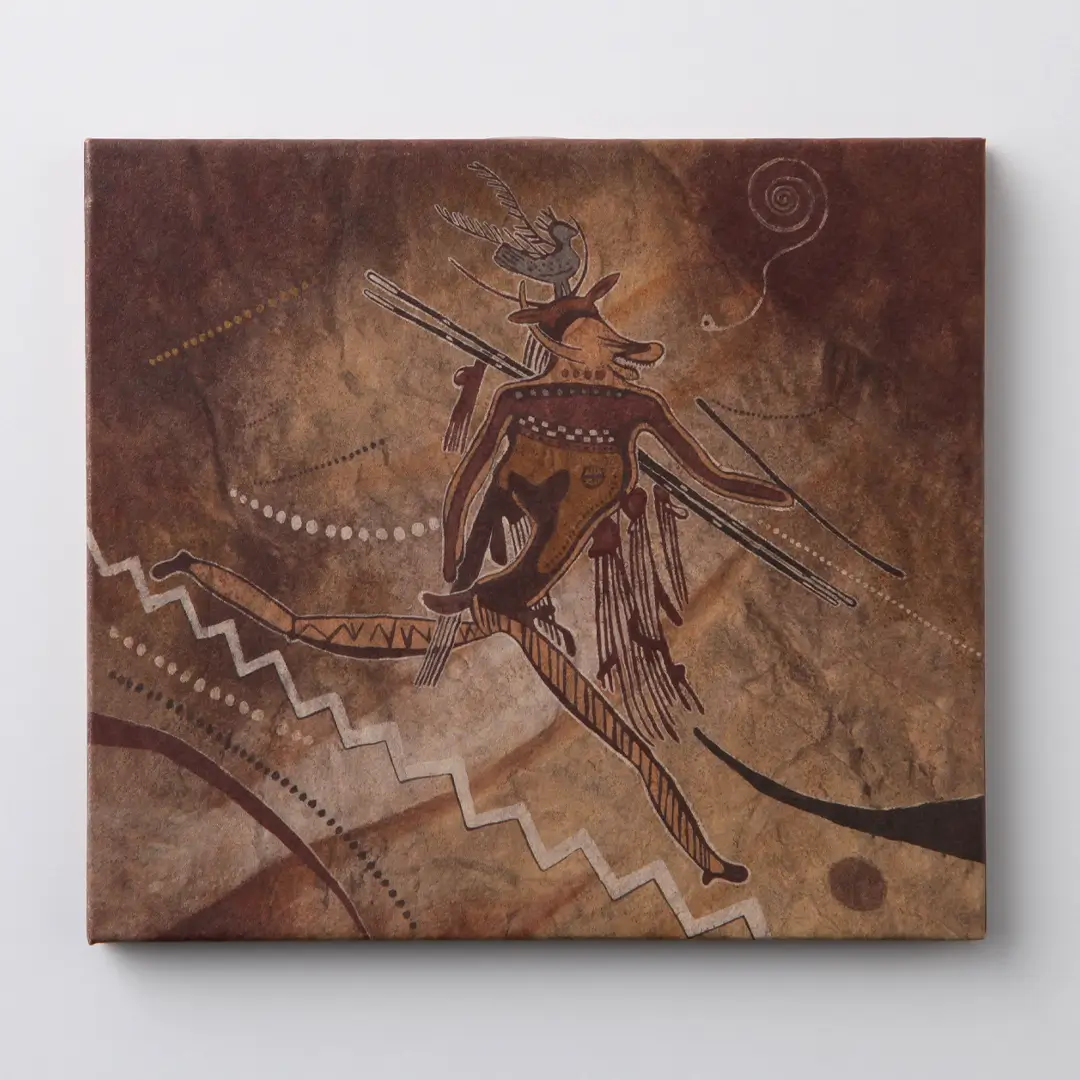 Intersoul - Album Cover (Front)