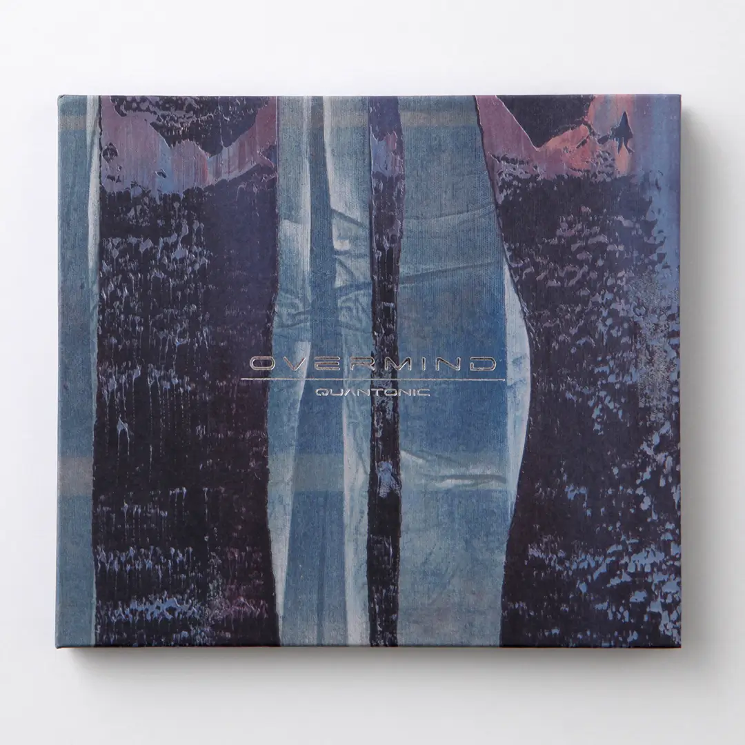 Overmind - Album Cover (Front)