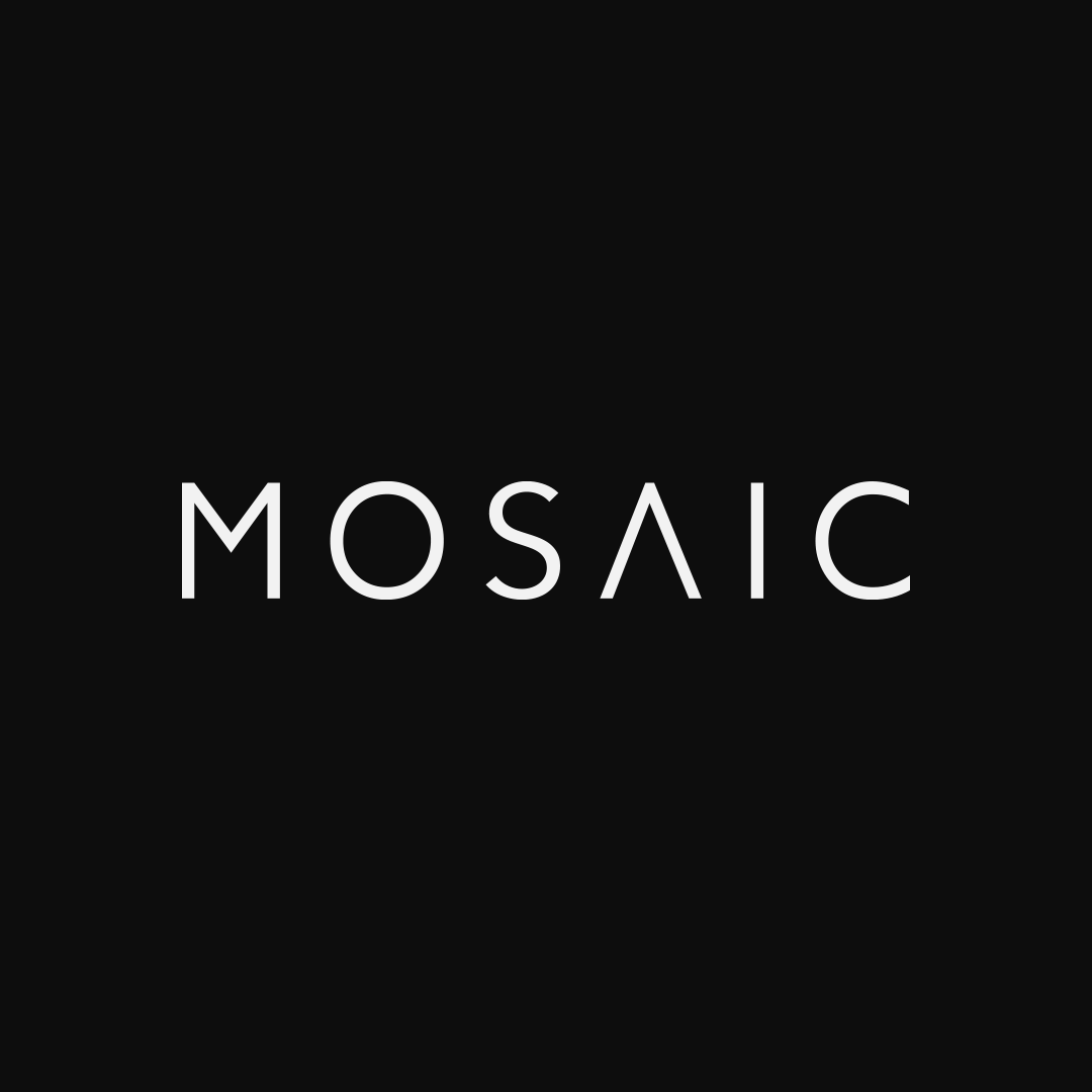 MOSAIC - Logo