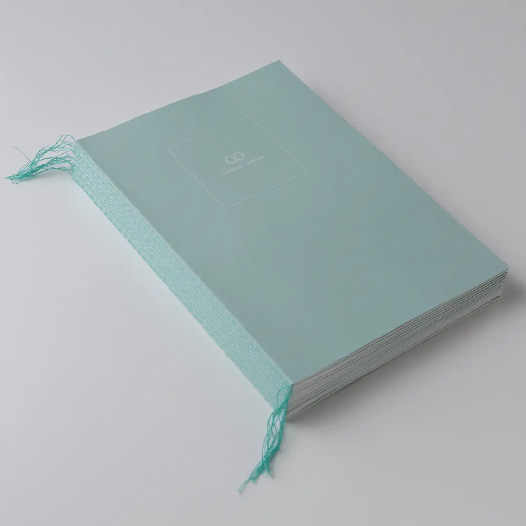Comfort Greem - Brochure