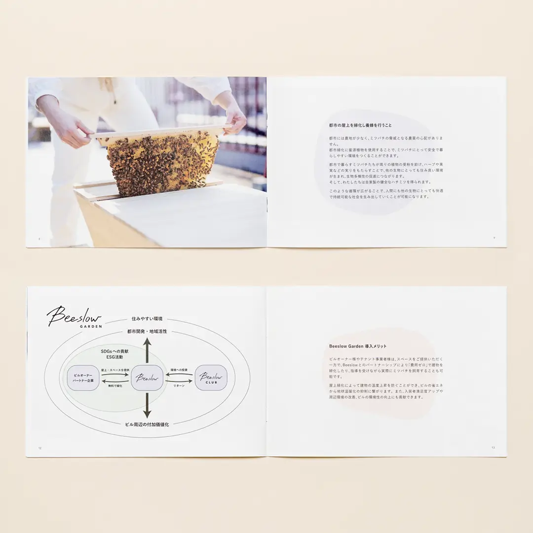 Beeslow Inc. - Brochure