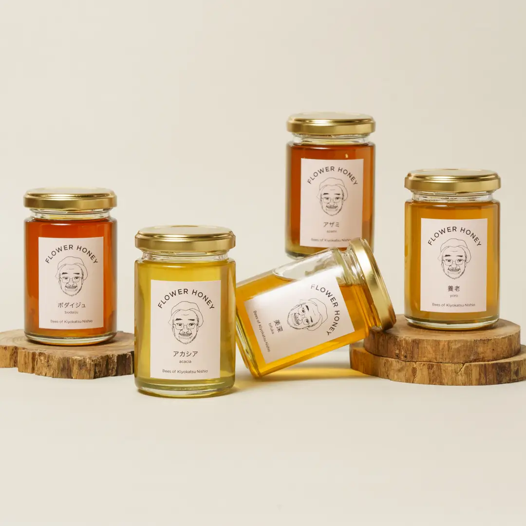 Floewr Honey - Honey