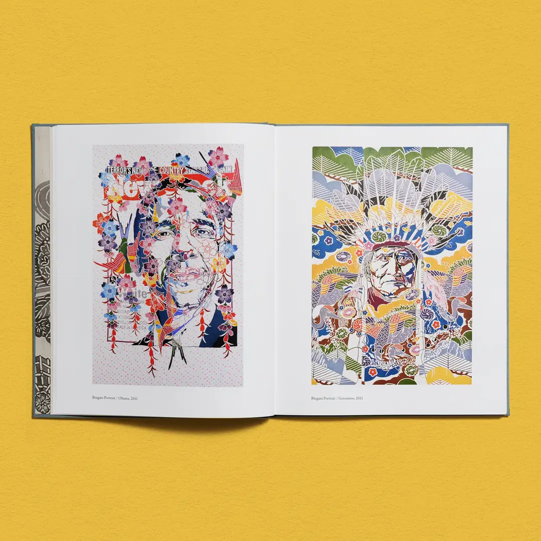 Yuken Teruya Selected Works 2001–2022
