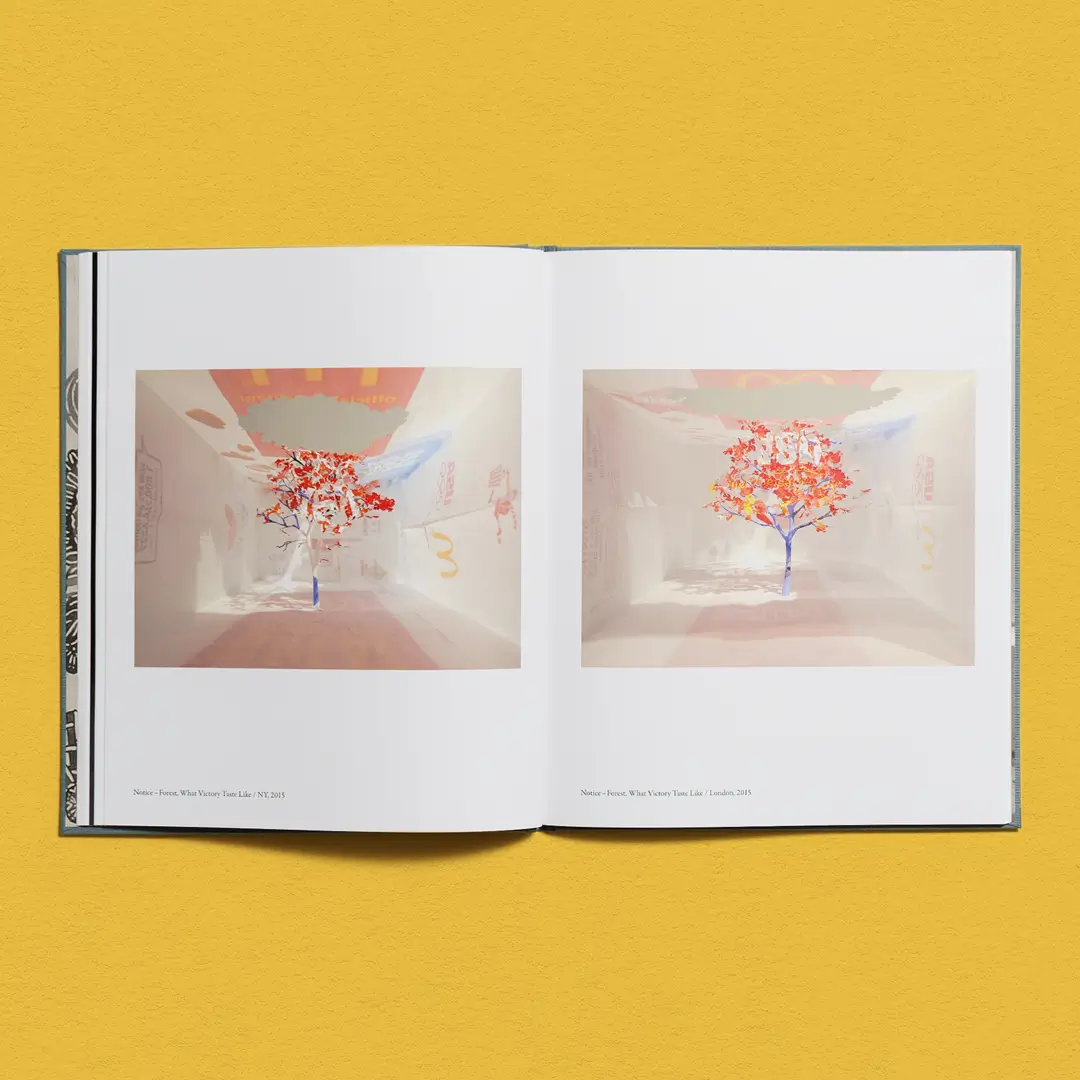 Yuken Teruya Selected Works 2001–2022