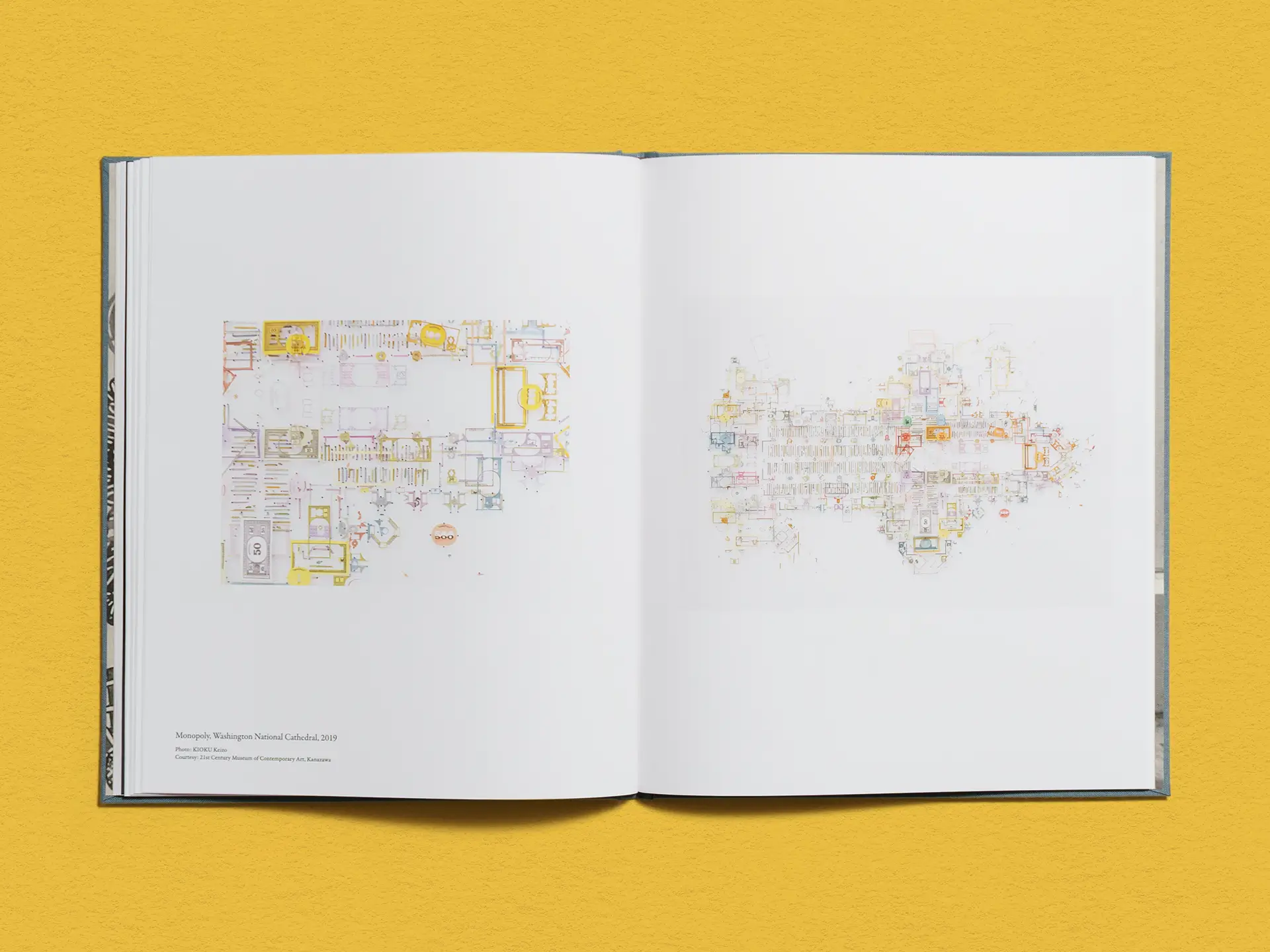 Yuken Teruya Selected Works 2001–2022